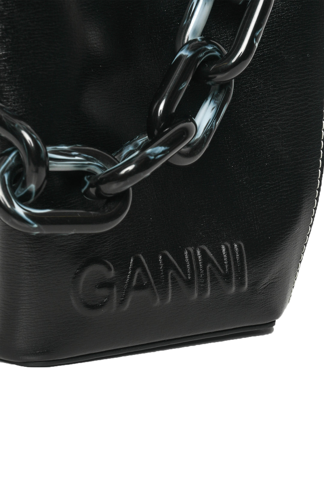 Ganni Diamond Small Crossbody Bag