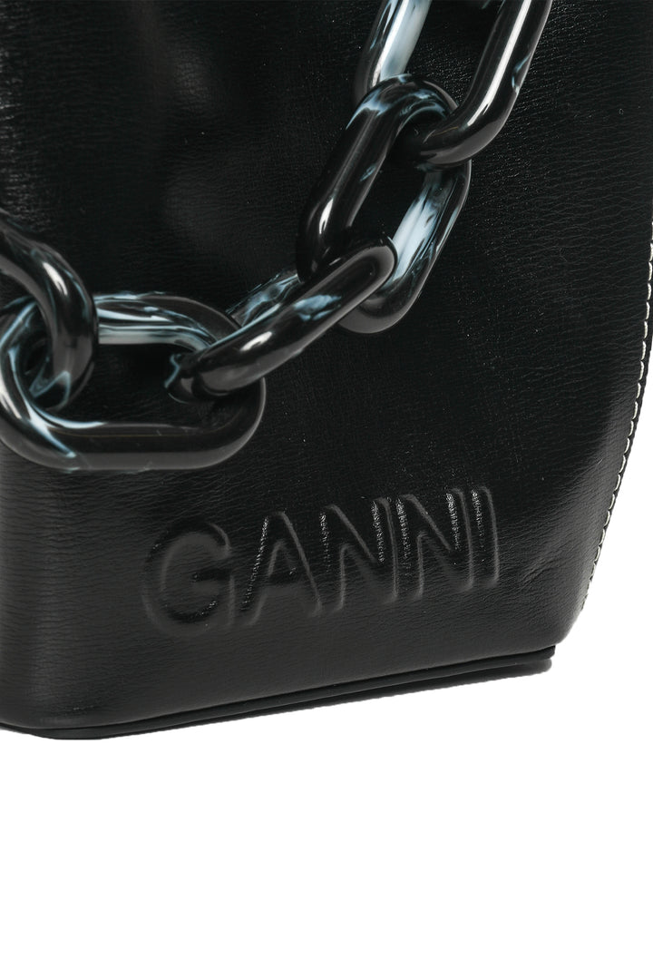 Ganni Diamond Small Crossbody Bag