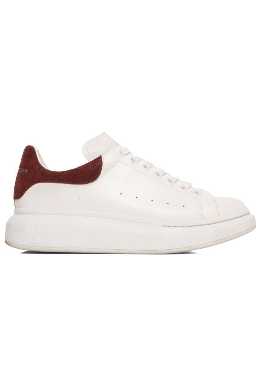 Alexander Mcqueen Size 40 Oversized Low Top Sneakers