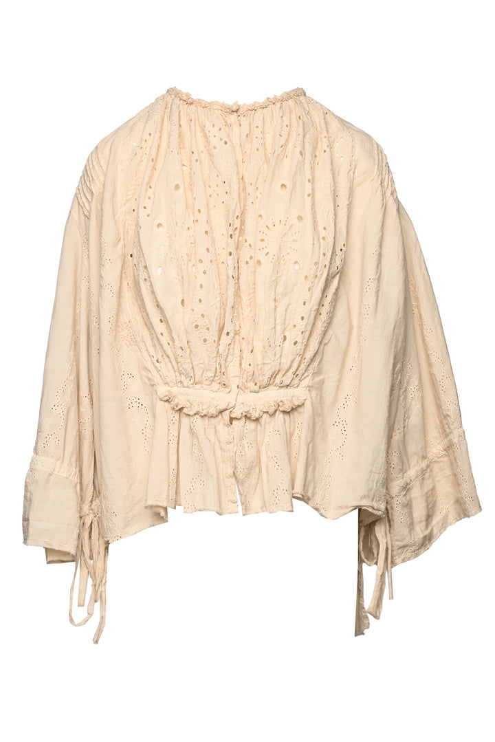 Magnolia Pearl Size OS Telani Eyelet Tops