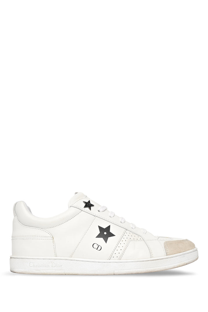 Dior Size 38 Star Sneaker
