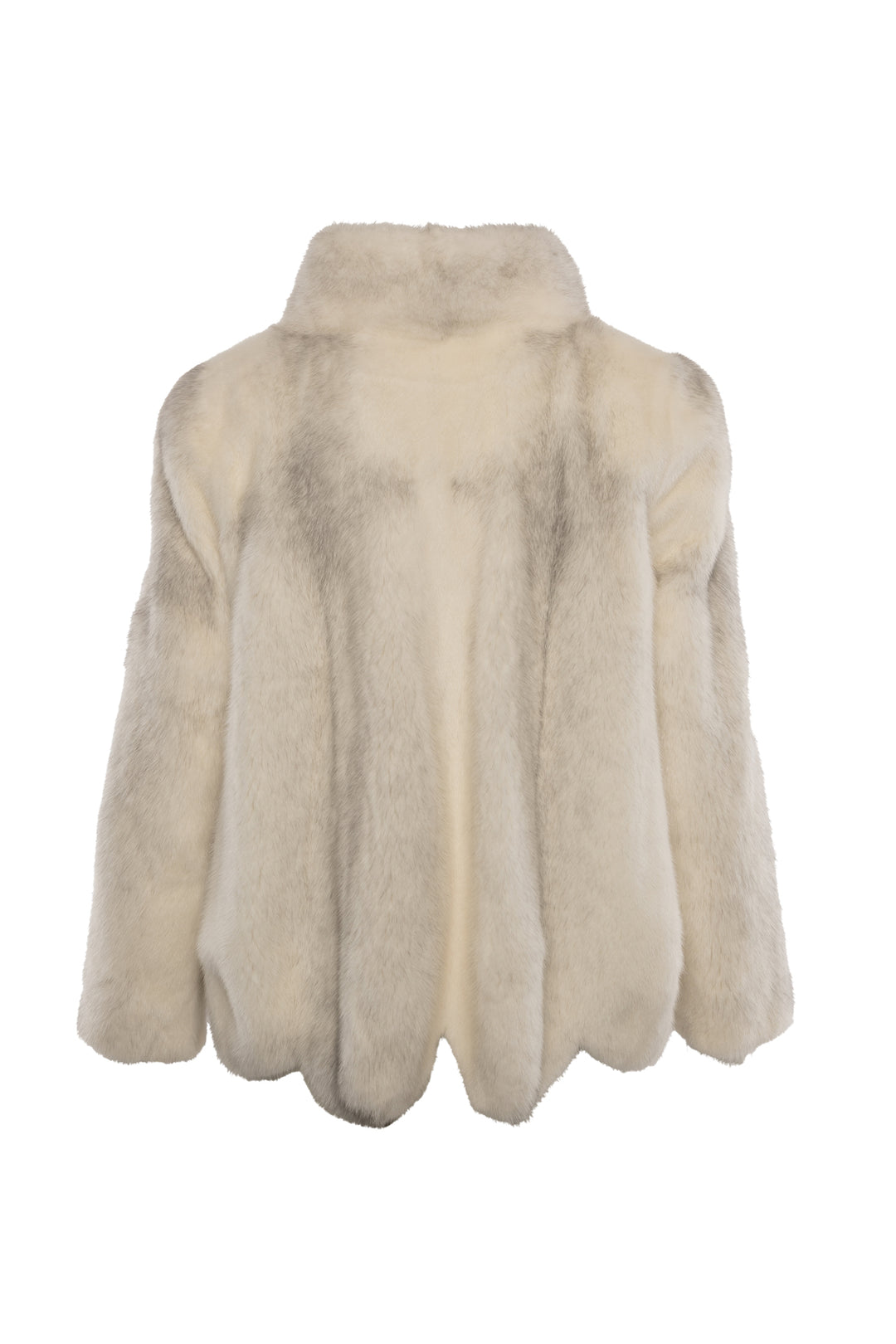 Furry Furs Size L Mink Coat