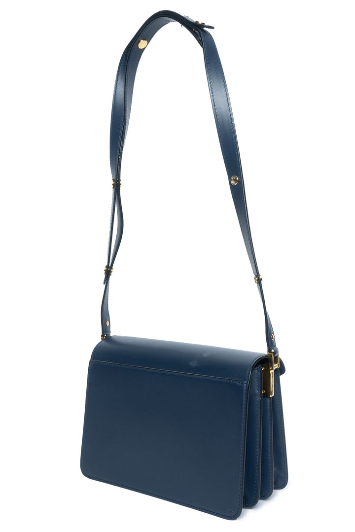 Marni Medium Trunk Crossbody