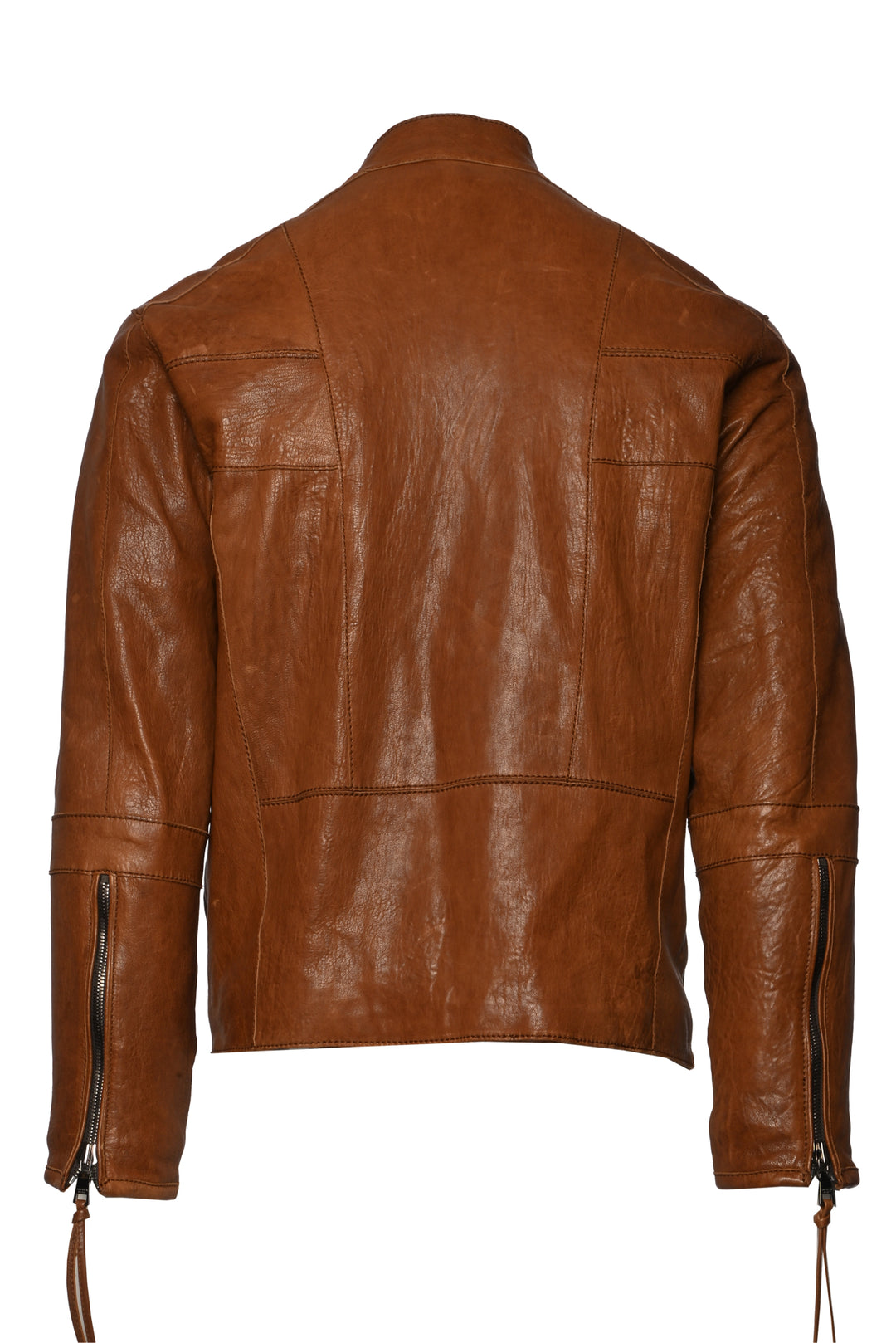 Andrew Marc Size S Men's Leather Jacket