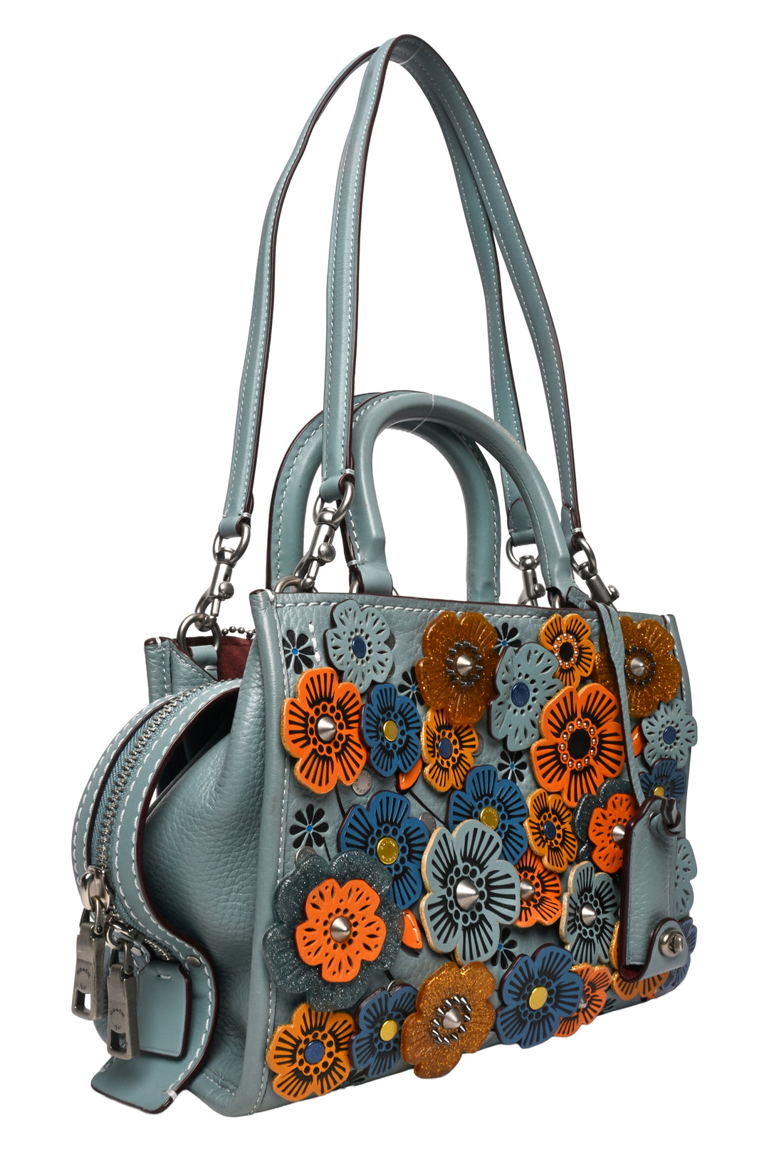Coach 1941 Rogue 25 Tea Rose Shoulder Bag