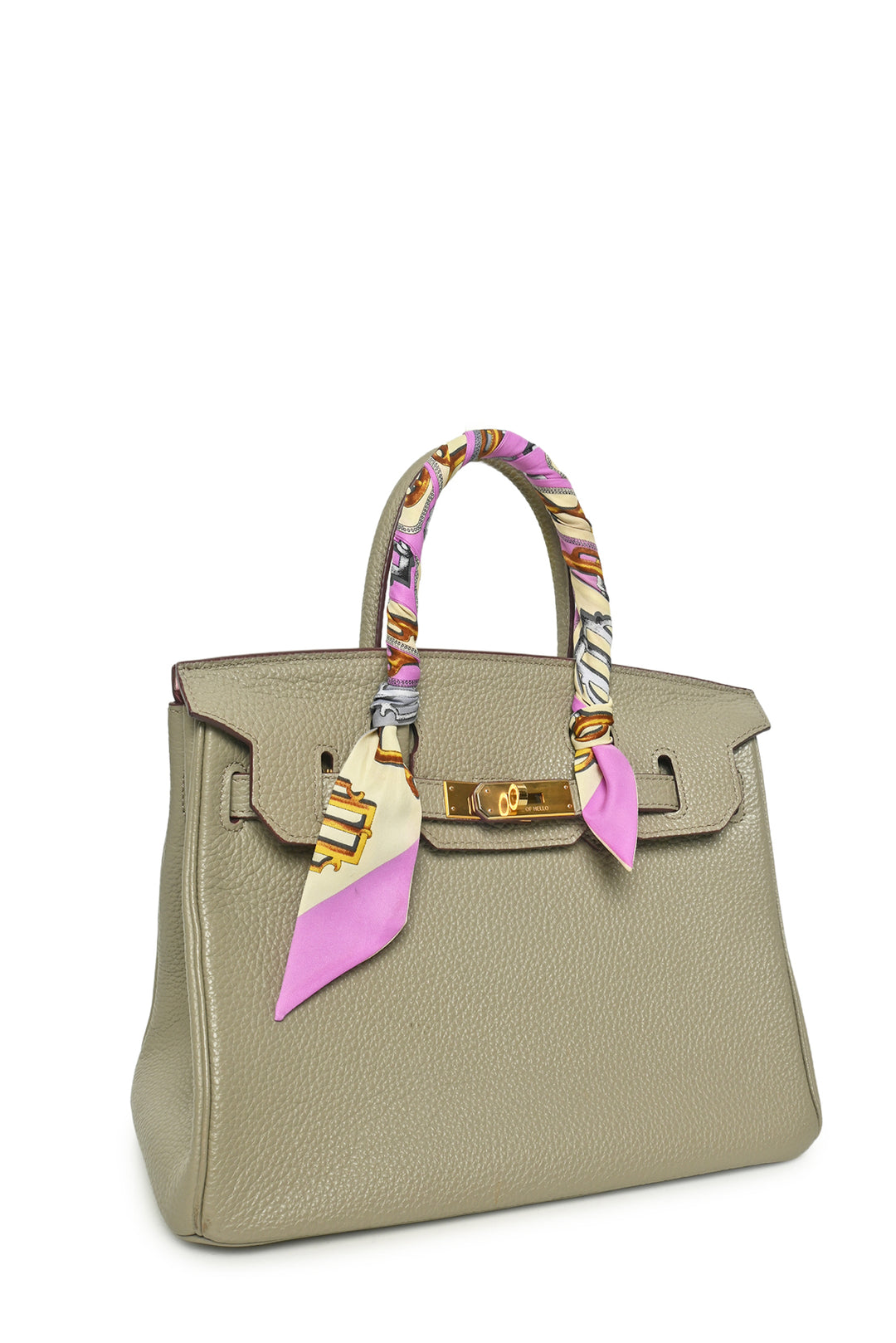 House of Hello "I'm Not Hermes" Birkin 30