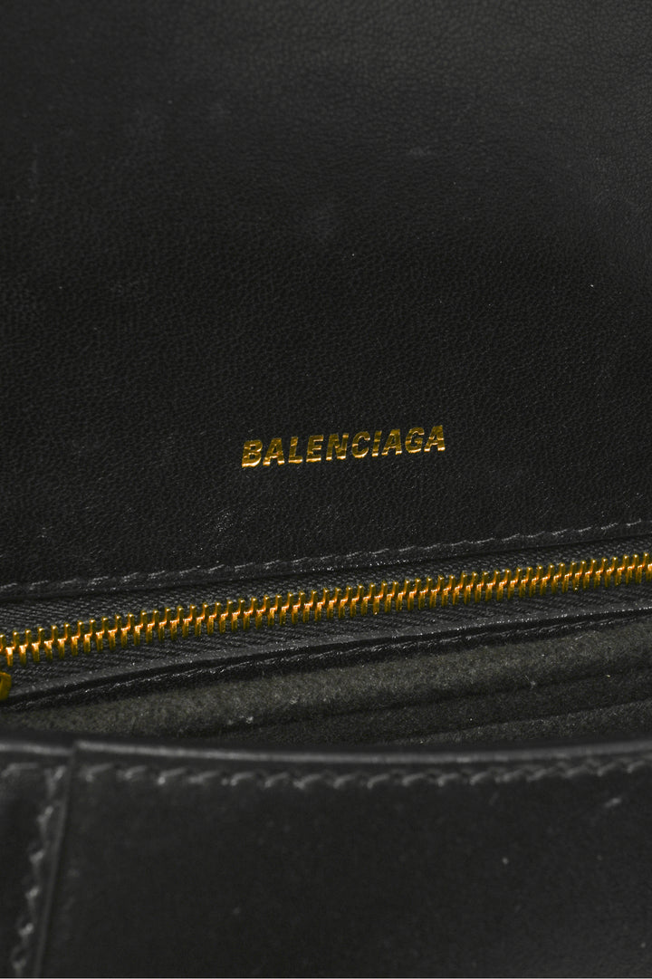 Balenciaga Hourglass Crossbody