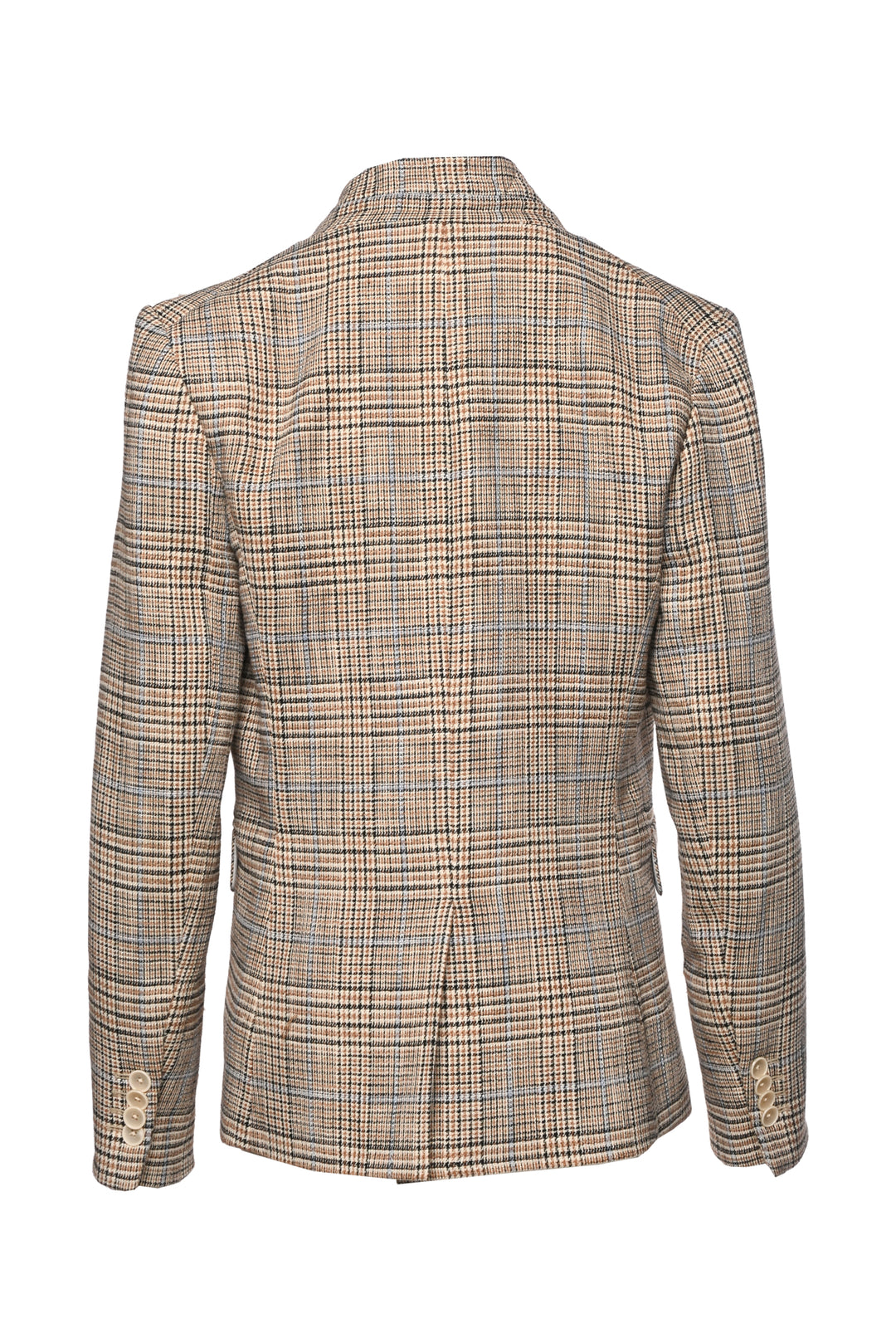 Veronica Beard Size 10 Plaid Dickey Blazer