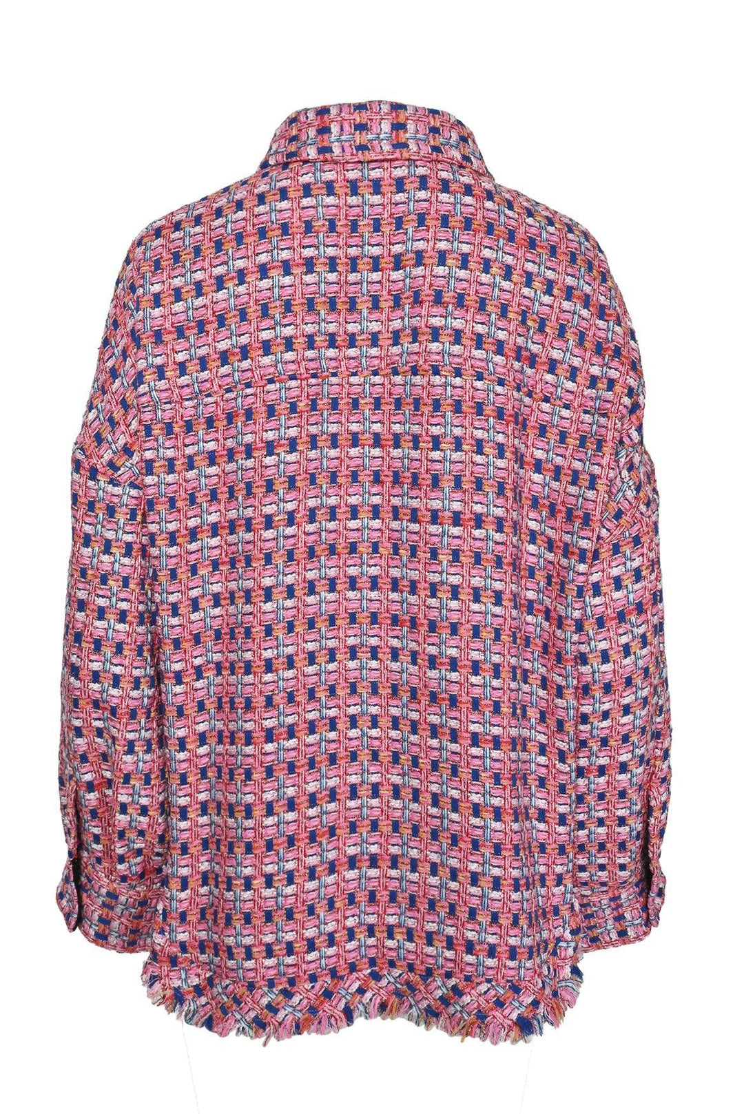 Iro Size 34 Zip Up Shirt Jacket