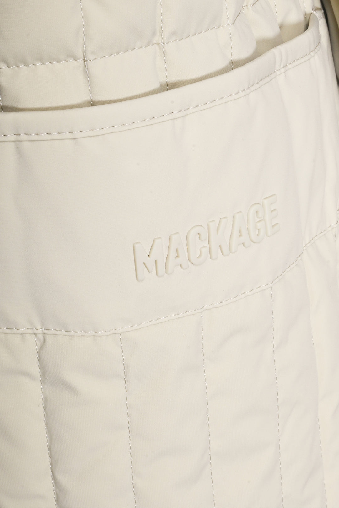 Mackage Size L Tadoka Down Quilted Coat