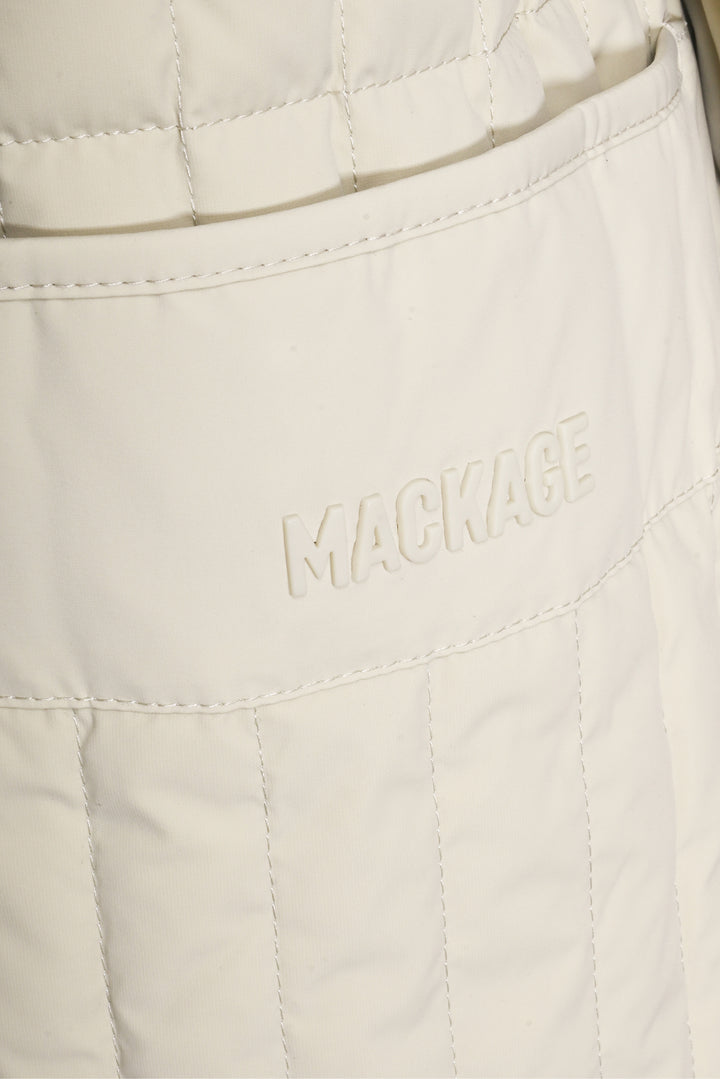 Mackage Size L Tadoka Down Quilted Coat