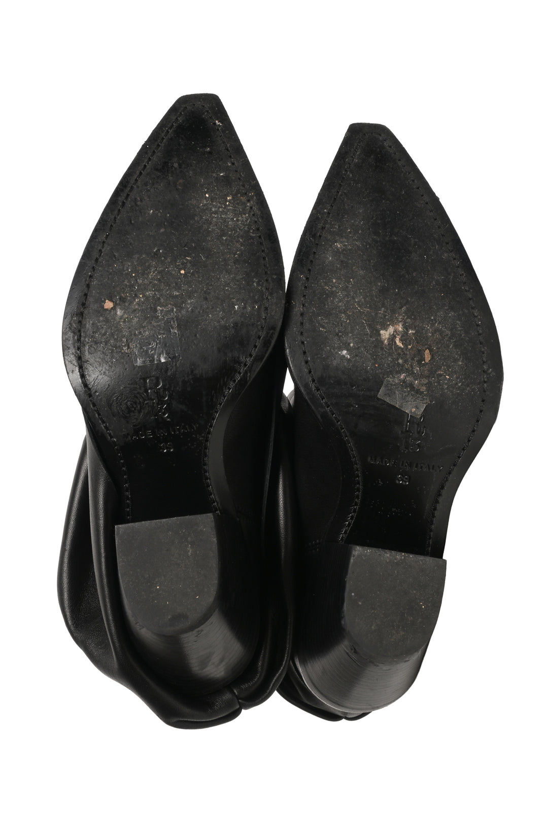R13 Size 39 Mid Cowboy Boots