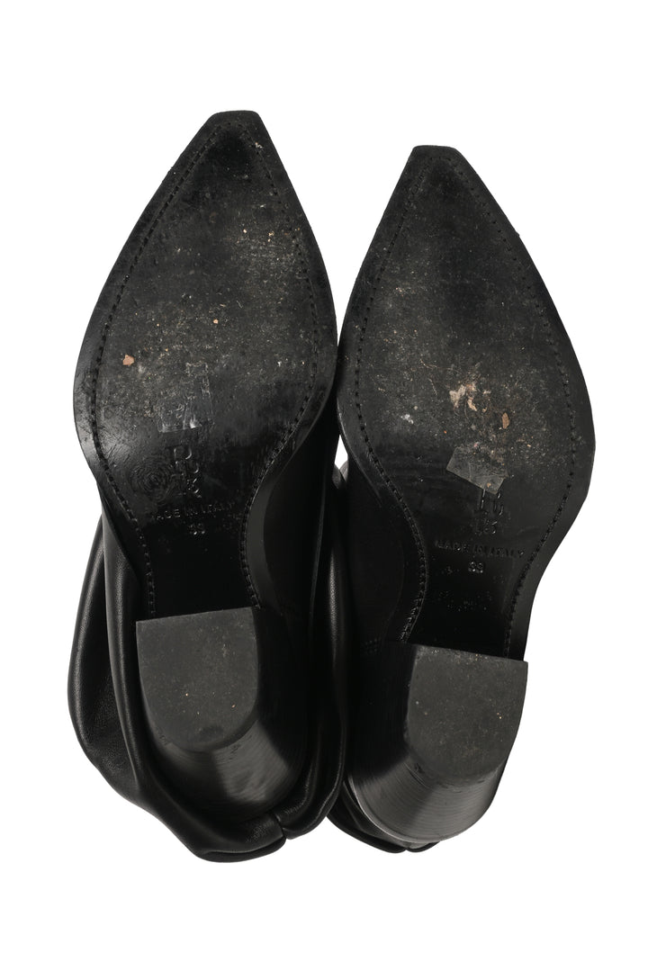 R13 Size 39 Mid Cowboy Boots