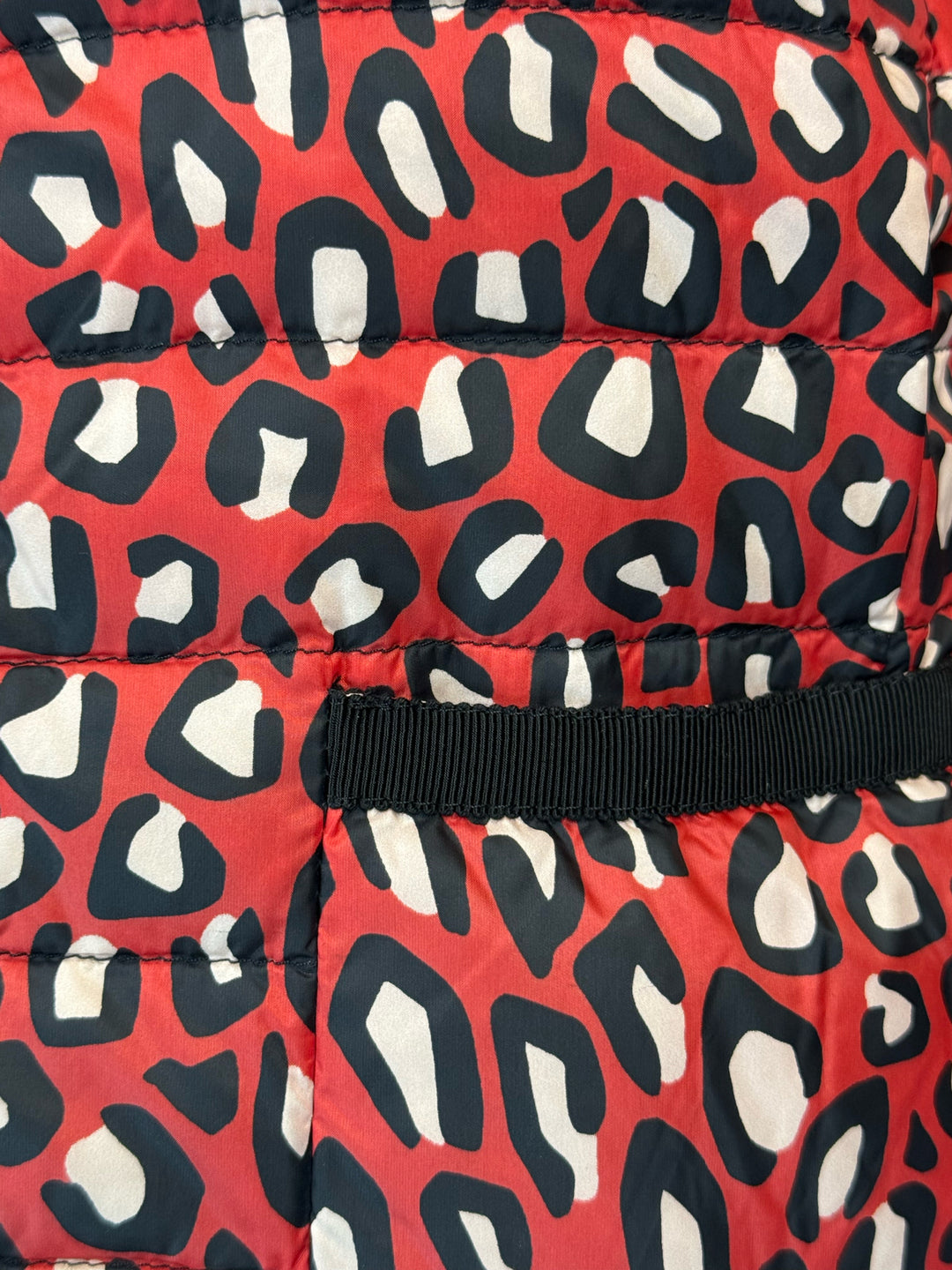 Moncler Size 0 Miel Reversible Jacket