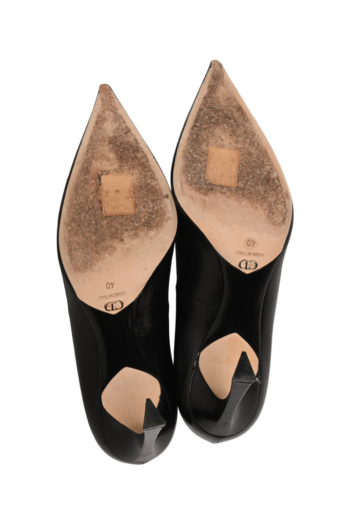 Christian Dior Size 40 Songe  Pumps