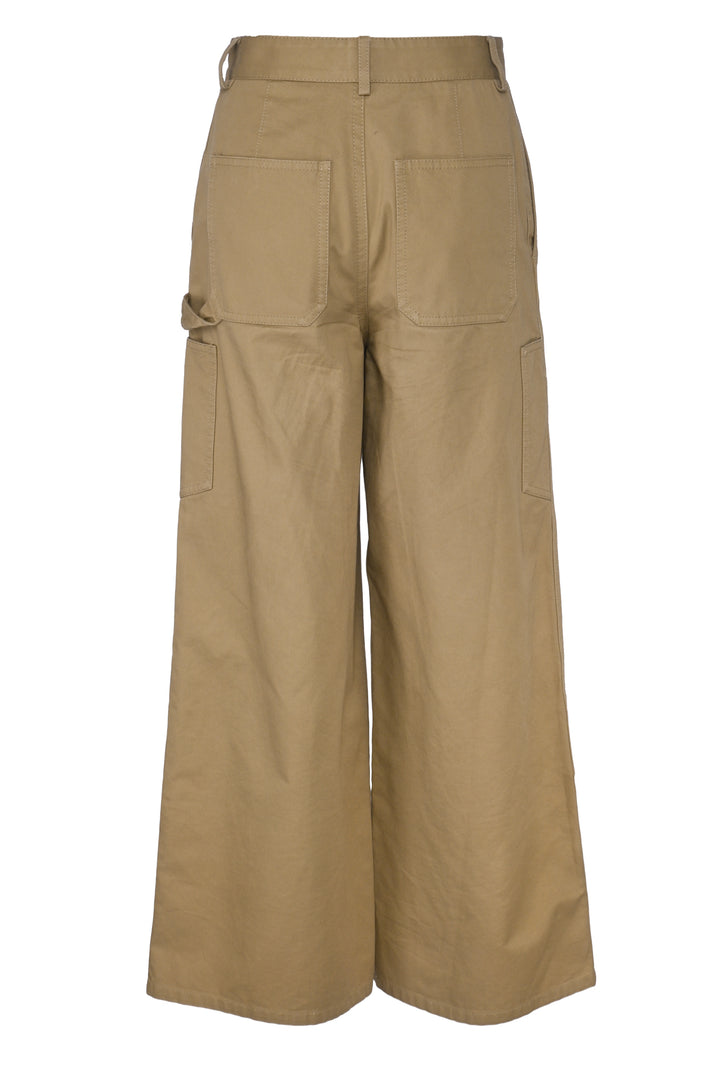 Celine Size 36 Wide Leg Pants