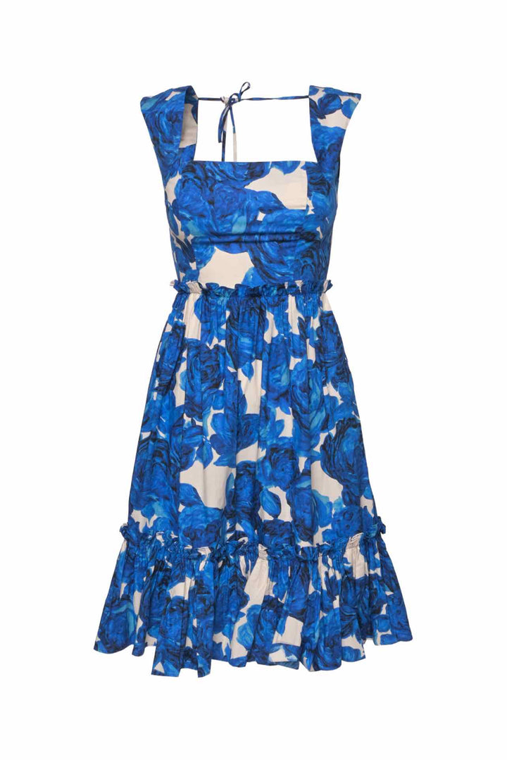 Cara Cara Size 0 Claire Floral Print Dress