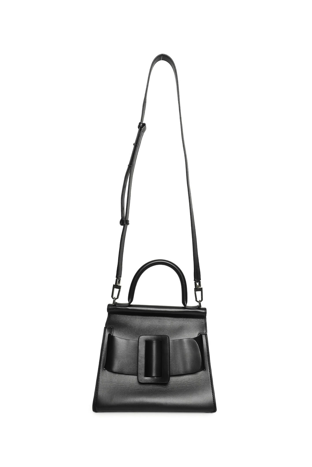 Boyy Karl 24 Leather Top Handle Purse