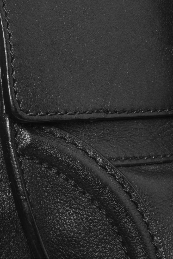 Celine 2010 Micro Luggage Tote