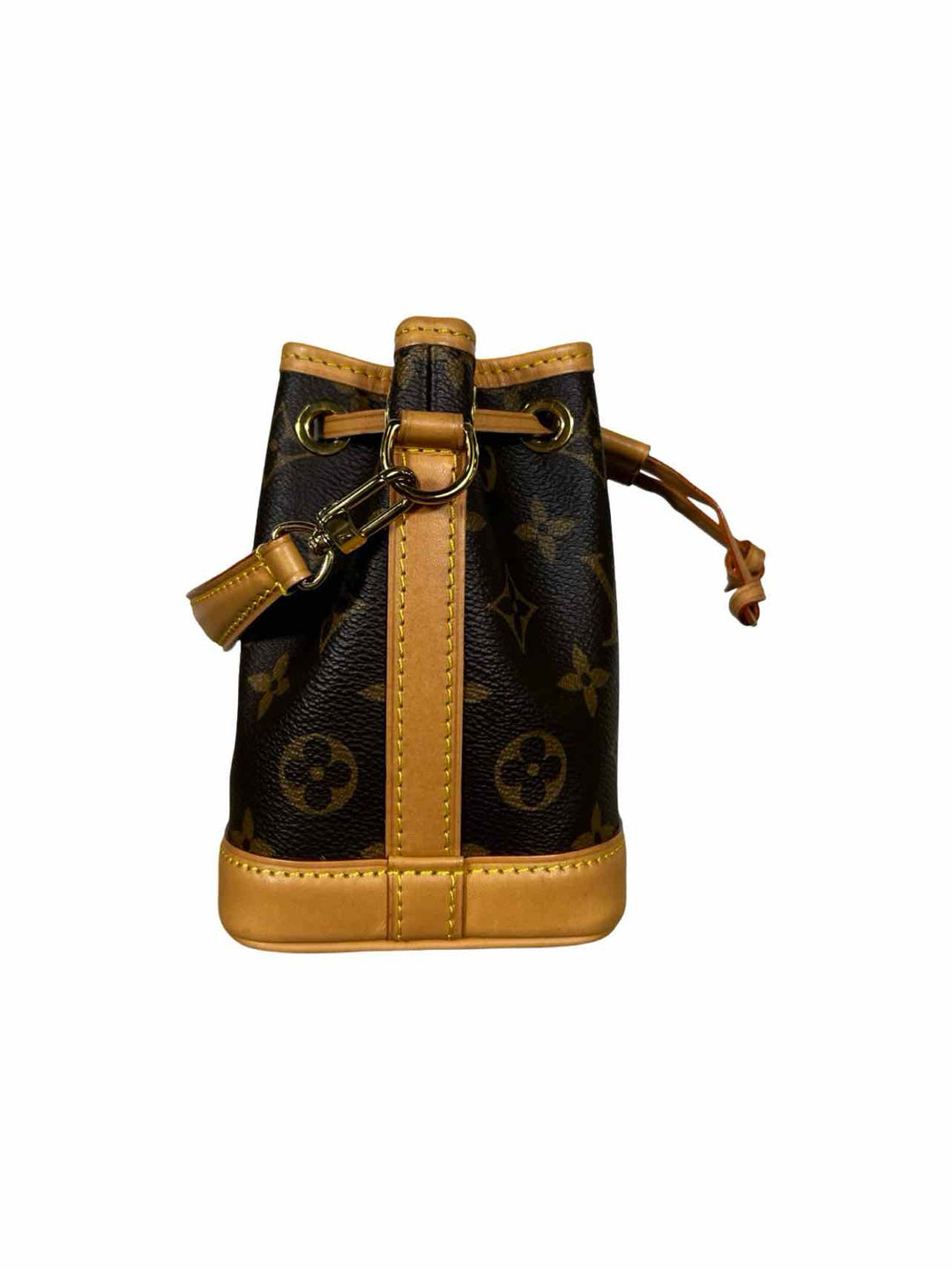 Louis Vuitton  Monogram Nano NoÃ© Bucket bag