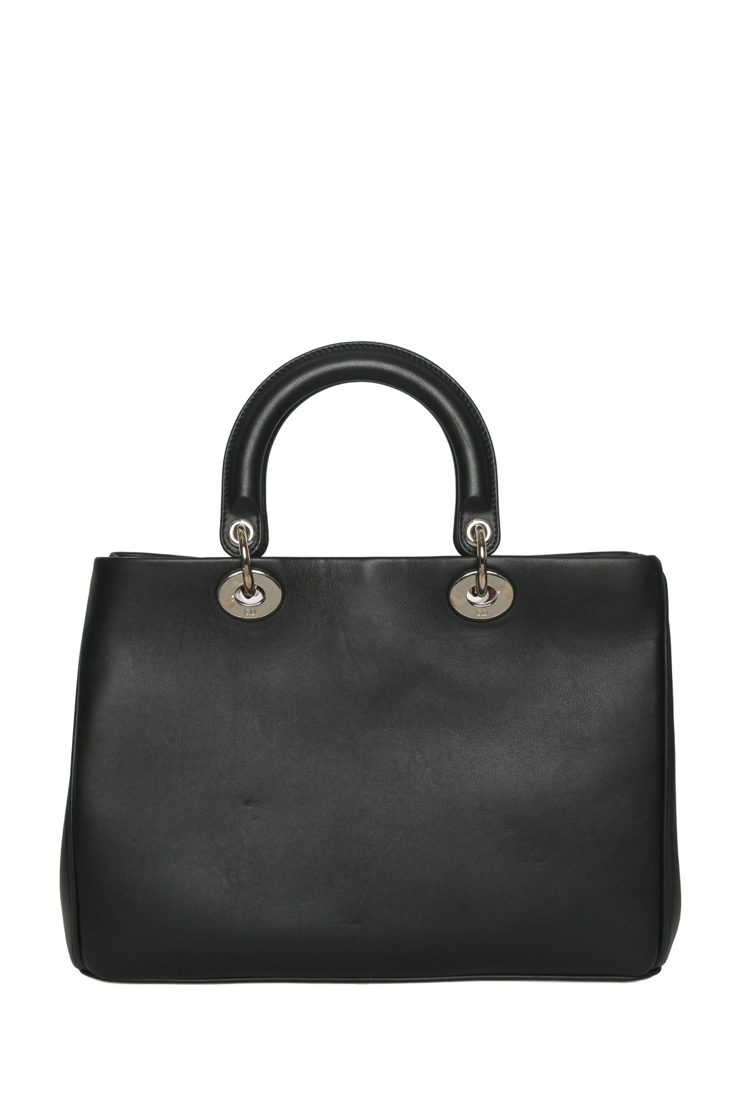 Dior 2015 Embroidered Calfskin Diorissimo Tote