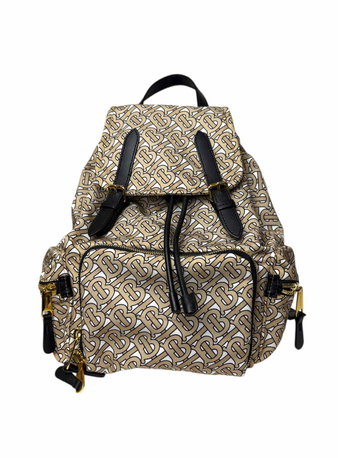 Burberry TB Monogram Nylon BackPack