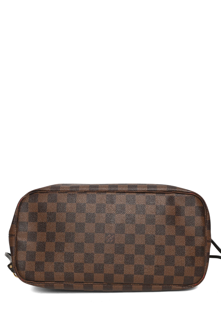 Louis Vuitton Damier Ebene Neverfull MM