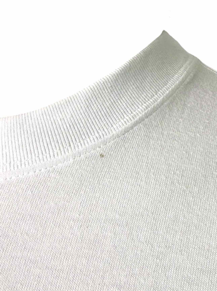 Balenciaga Size XS Oversized Cotton Logo T-Shirt