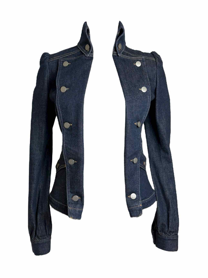 Stella Mccartney Denim Size 38 Jacket