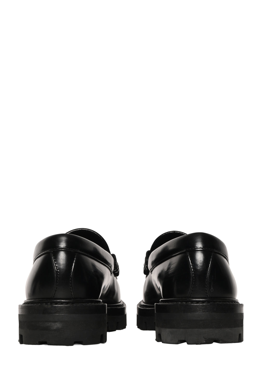 Celine Size 36.5 Margaret Loafer with Triomphe