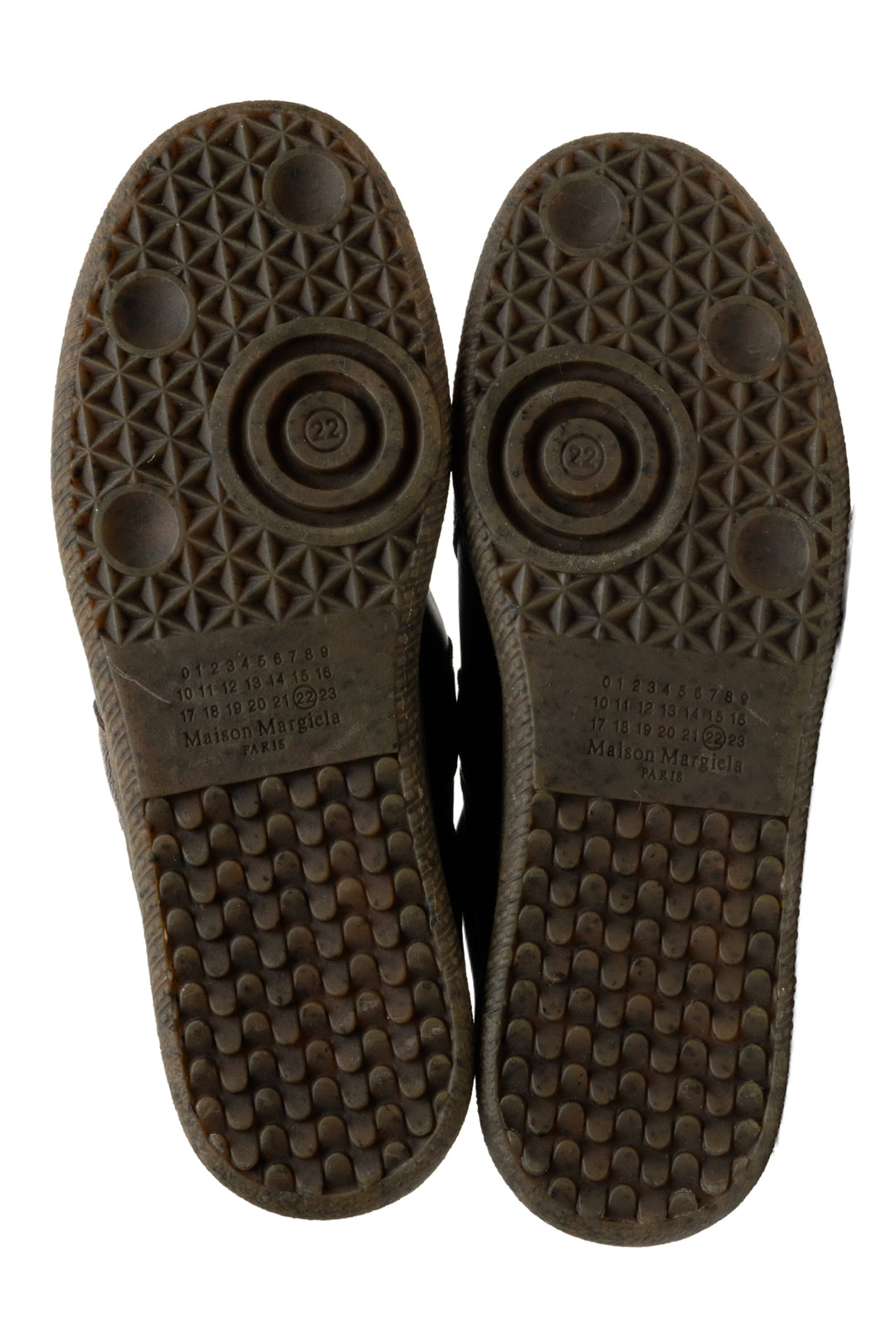 Maison Martin Margiela Size 37.5 Replica Sneakers