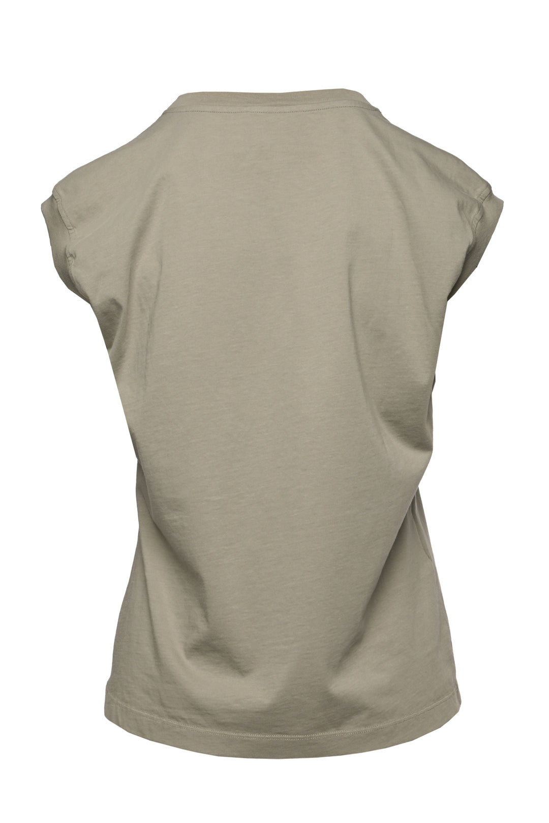 Miu Miu Size XS 2023 Logo Cotton Tank Top