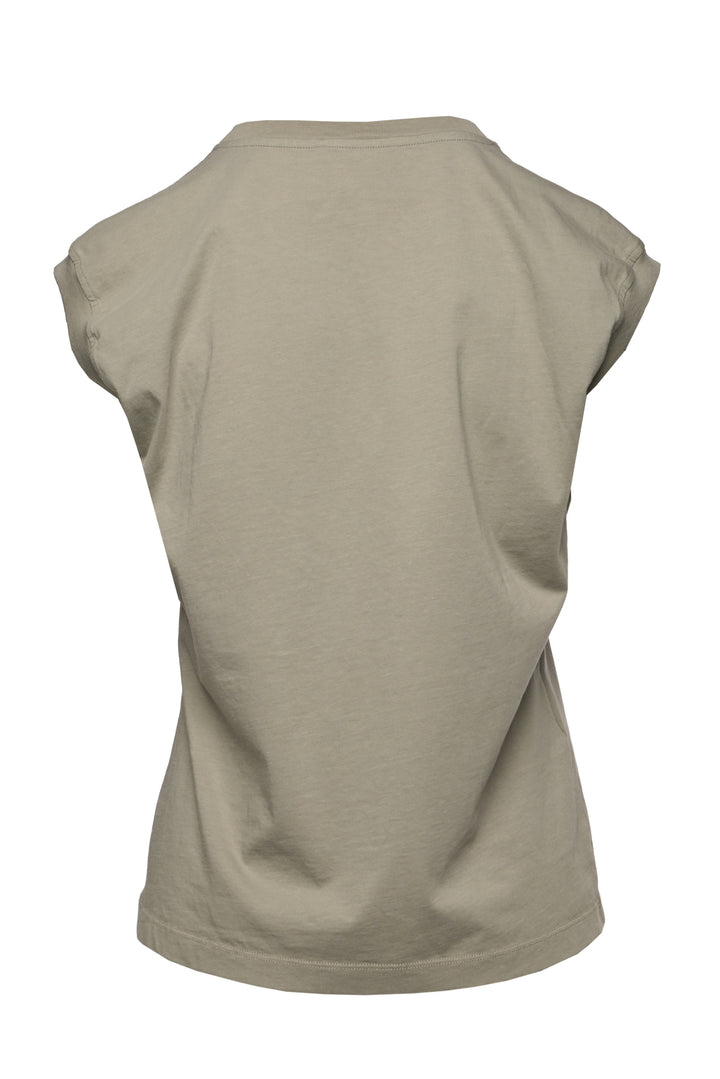 Miu Miu Size XS 2023 Logo Cotton Tank Top
