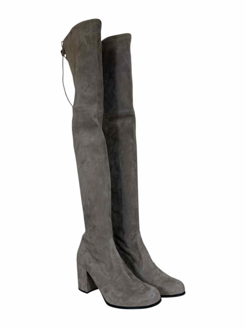 Stuart Weitzman Size 11 Boots