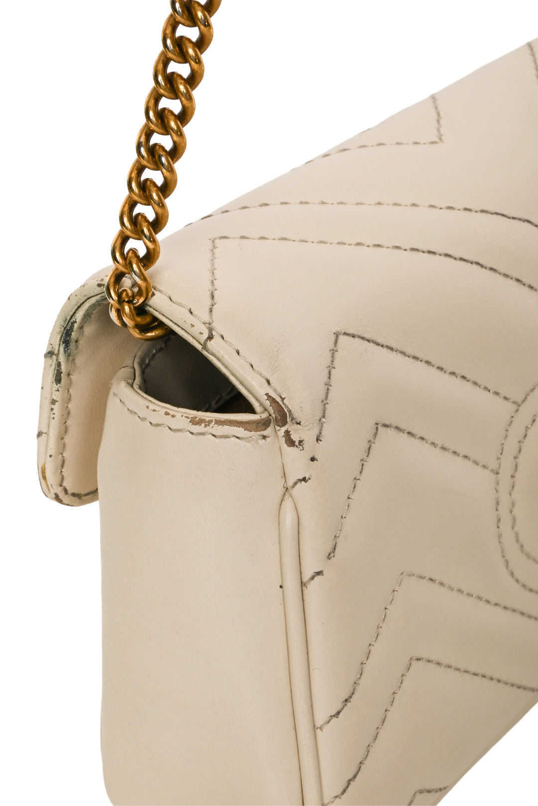 Gucci GG Marmont Mini Shoulder Bag