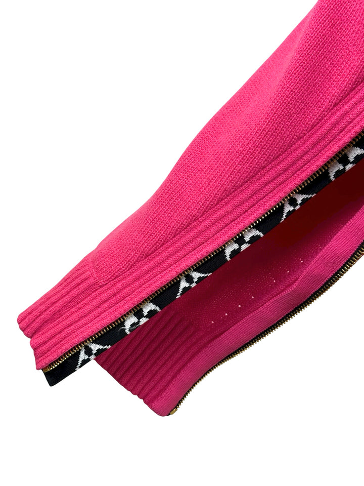 Louis Vuitton Size S Open Sleeve Turtleneck Sweater