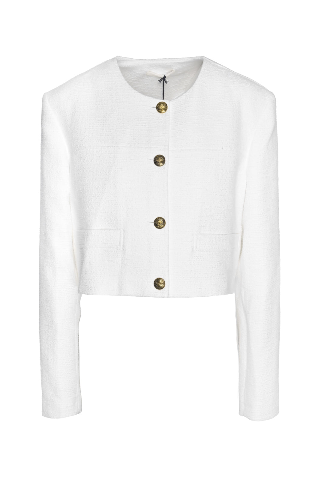Citizens of Humanity Size L Pia Cropped Jacket