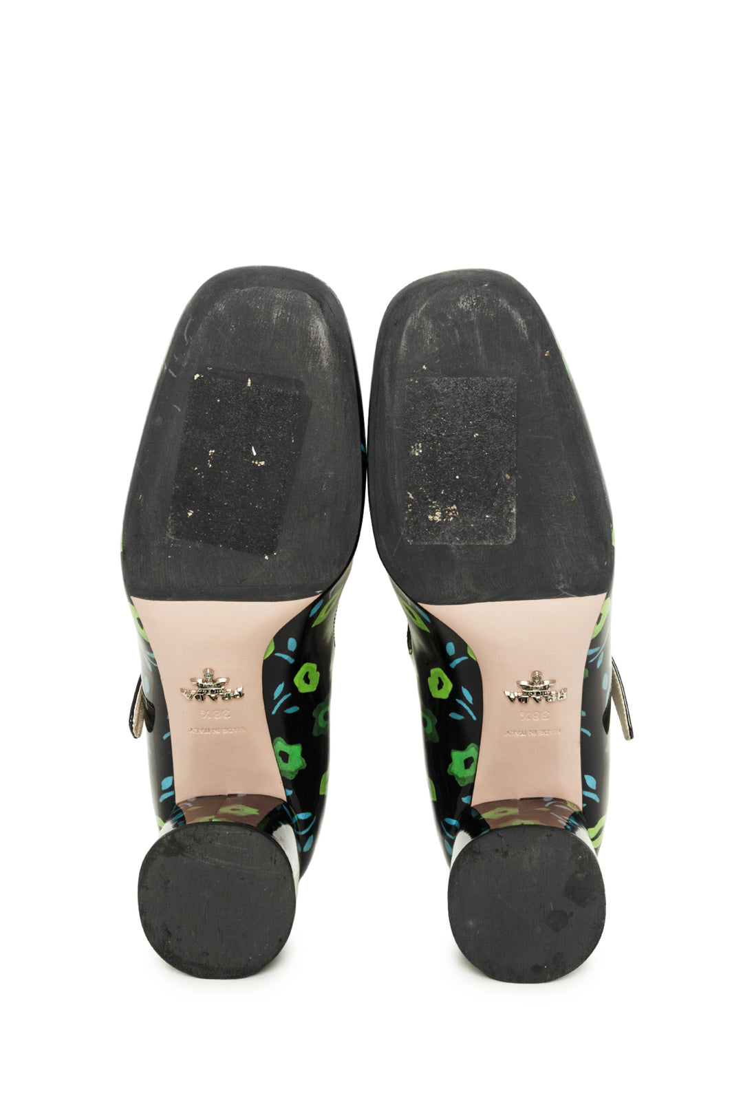 Prada Size 38.5 Pumps