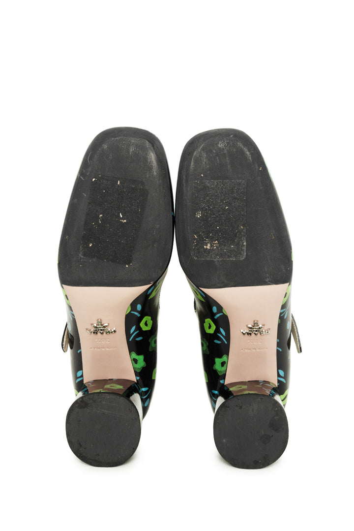 Prada Size 38.5 Pumps