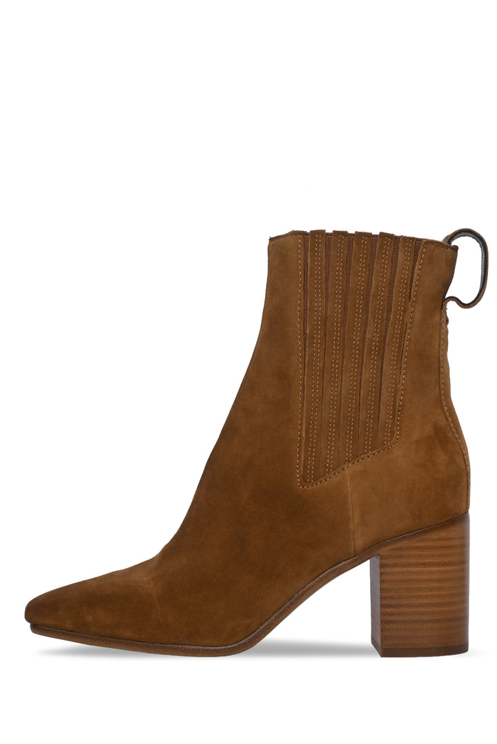 Rag & Bone Size 37 Suede Ankle Boots