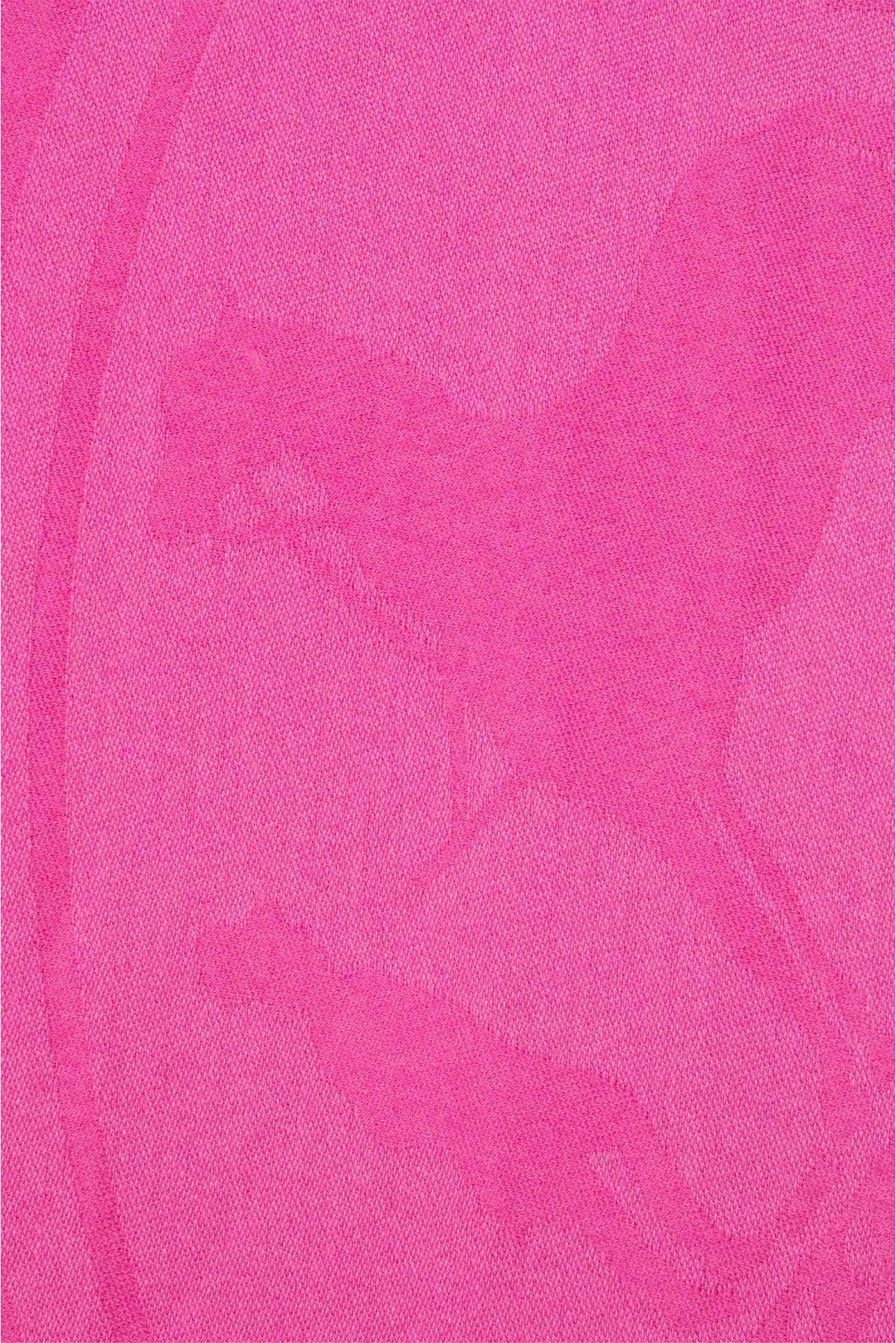 Hermes Cashmere and Silk Ex-Libris Shawl