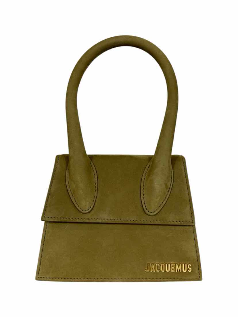 Jacquemus Le Chiquito Moyen Purse