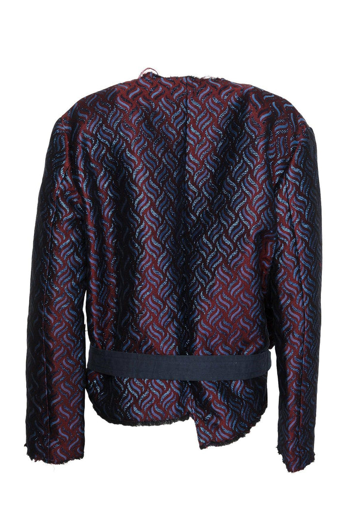 Golden Goose Size L Jaquard Jacket