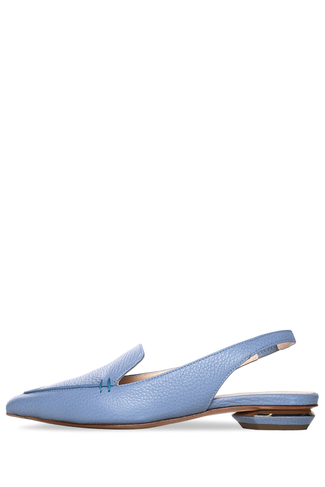 Nicholas Kirkwood Size 35 Beya Slingback Flats