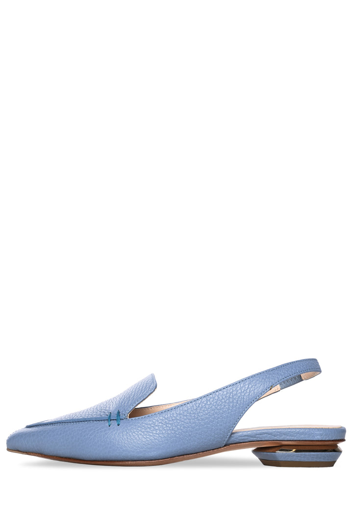 Nicholas Kirkwood Size 35 Beya Slingback Flats