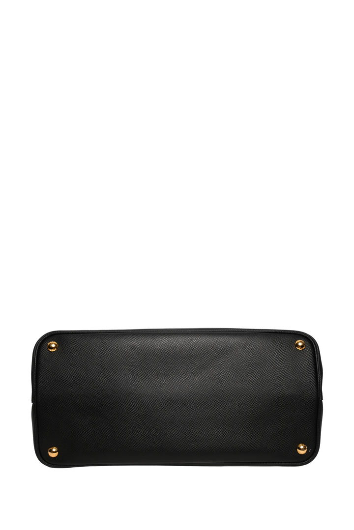 Prada Double Saffiano Leather Tote