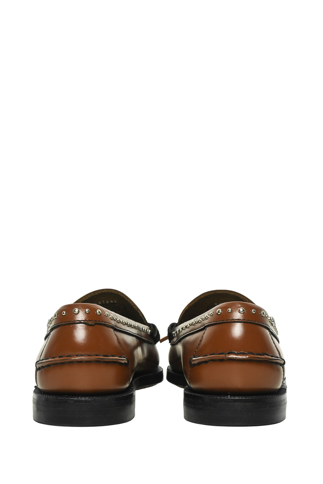 Weekend Max Mara Size 11 Leather Moccasins