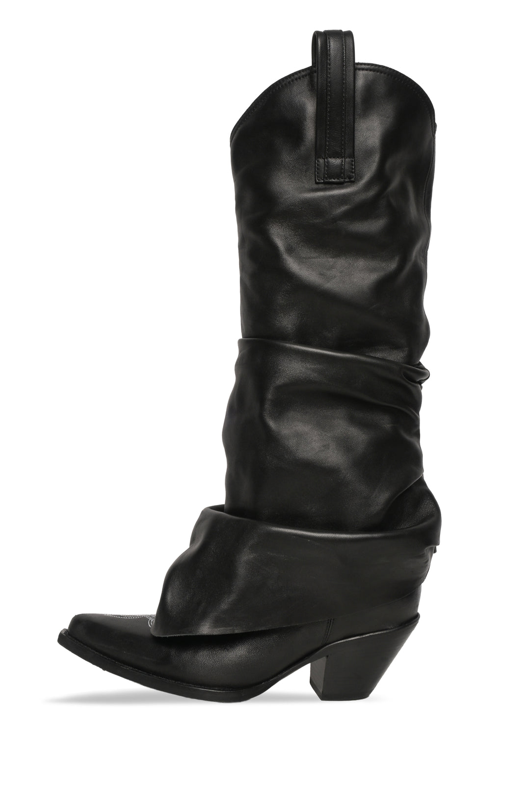 R13 Size 39 Mid Cowboy Boots