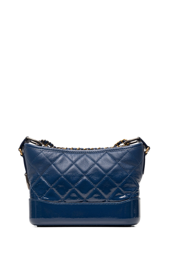 Chanel 2018 Small Gabrielle Hobo