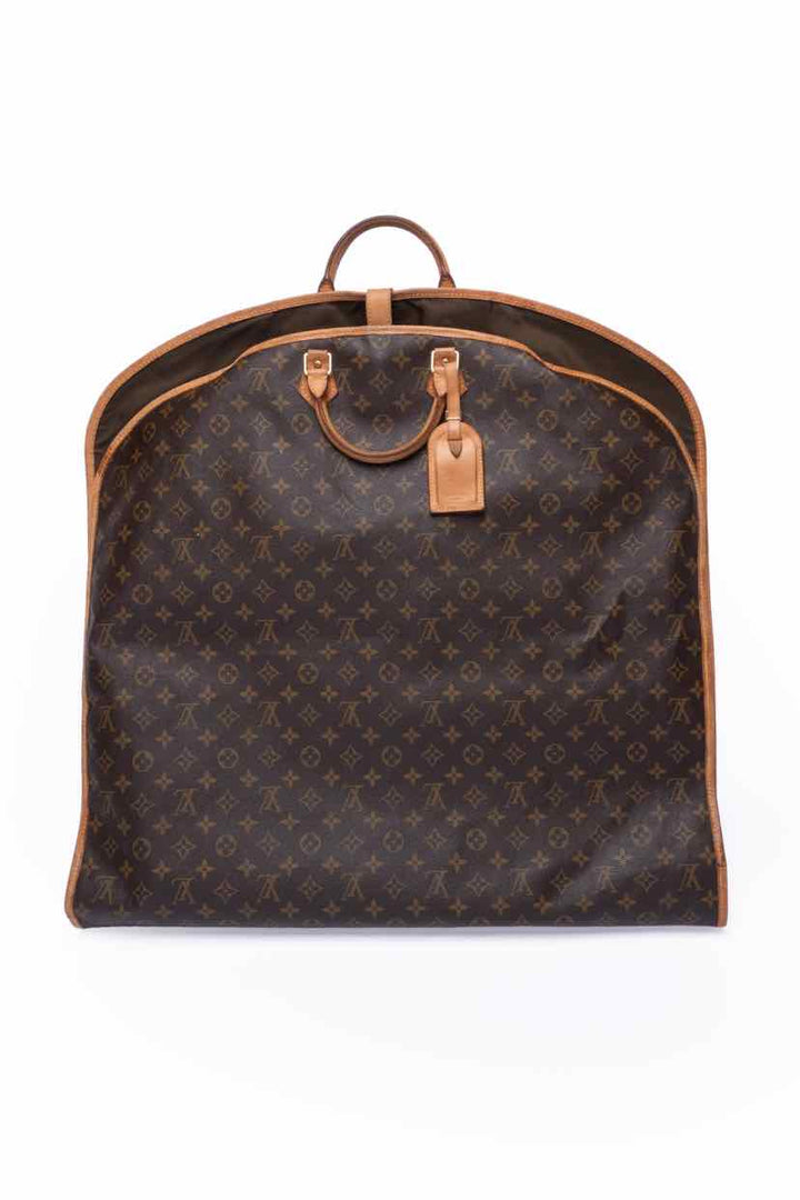 Louis Vuitton Monogram Garment Cover